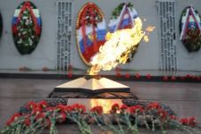 Вечный огонь